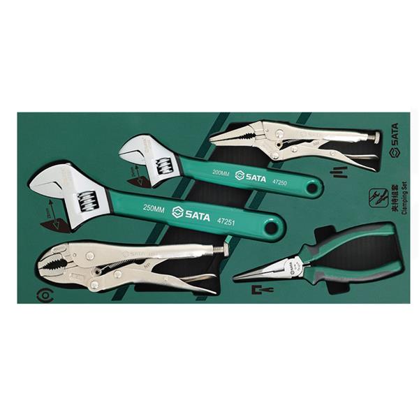 SATA世達美國 五金組套 06005A