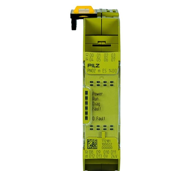 PILZ皮爾磁德國小型控制器 3S000002