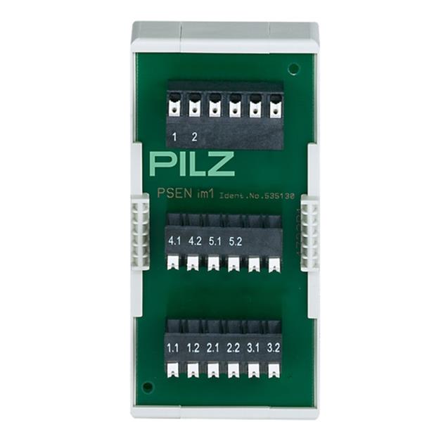 PILZ皮爾磁德國小型控制器 3S000002