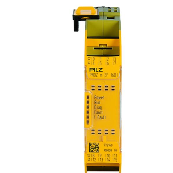 PILZ皮爾磁德國小型控制器 3S000002