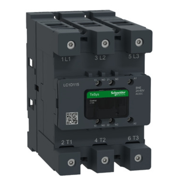 SCHNEIDER施耐德接觸器LC1D50M7C