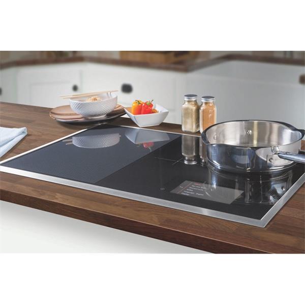 圣戈班 saint gobian 微晶玻璃灶具面板KeraBlack Plus(透紅光黑色微晶玻璃）