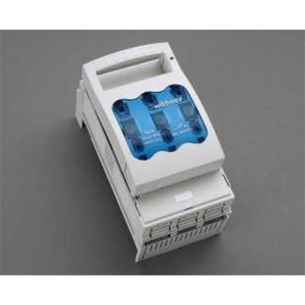 意大利ITALWEBER母線熔斷開關LTS000 100A 690V