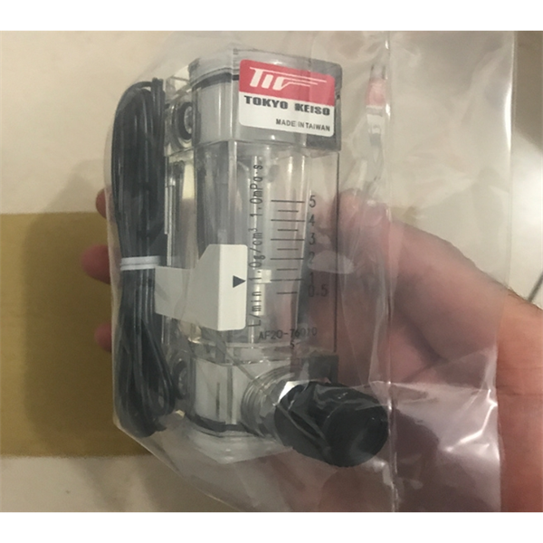 TOKYO KEISO擋板式流量計STK7400