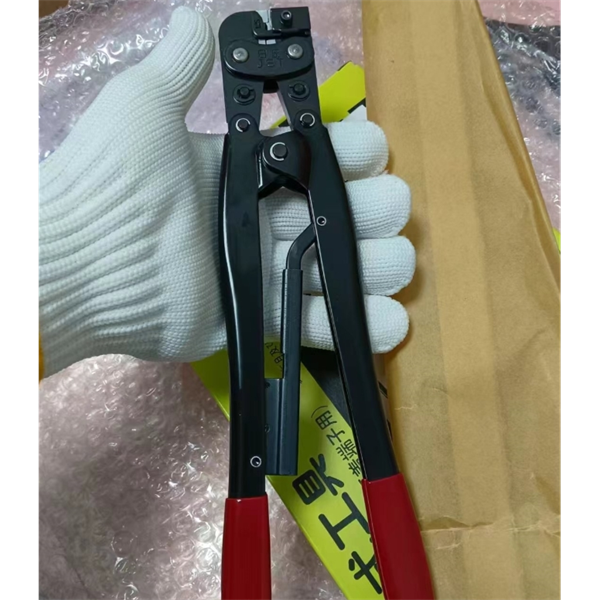 JST日本壓接工具 接口連接接頭UBA-4R-S14HD-4S