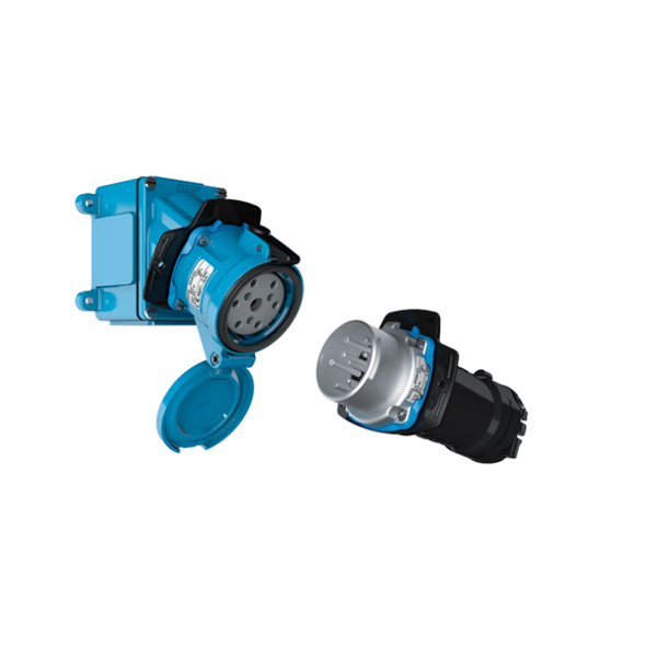 法國(guó)Marechal 多觸點(diǎn)連接器24觸點(diǎn)16A-480V-IP66-IK09-POLY