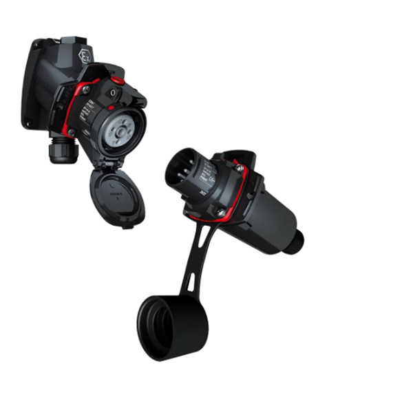 法國Marechal 單極連接器680A-1000V-IP67-IK08-POLY-1-21 2-22區(qū)