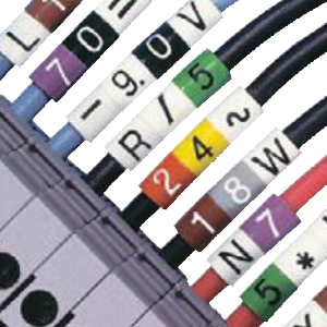 Ses-sterling法國斯特林PLIO-V-MARKERS標(biāo)記環(huán)M-27 0362 0014 *** ***