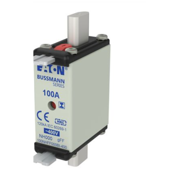 EATON伊頓刀片、玻璃管式斷路器和二極管CB185-50