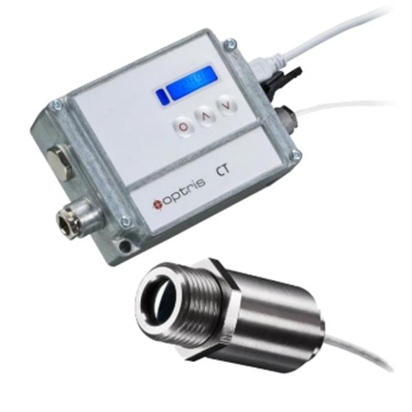 德國optris歐普仕 紅外熱像儀 PI640i G7 15°x11°