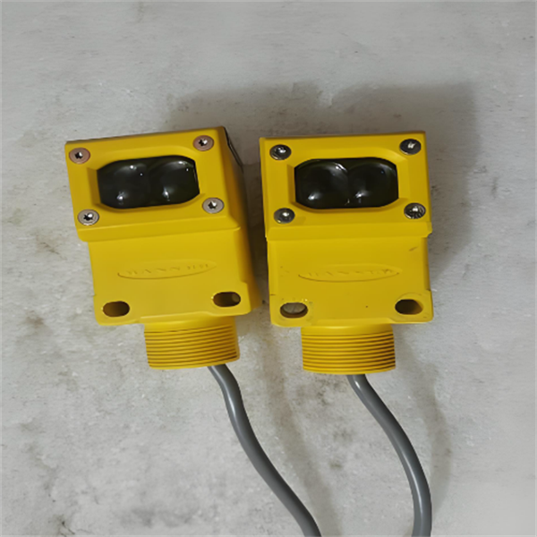 BANNER邦納Q20系列工業(yè)級光電傳感器Q20NRL